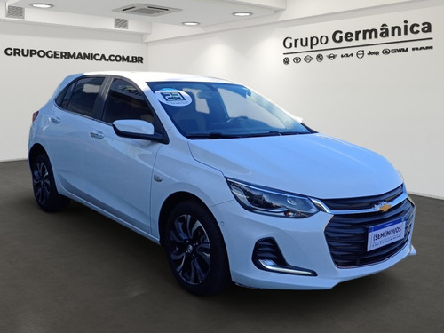 Chevrolet Onix plus 1.0 TURBO FLEX PREMIER AUTOMÁTICO