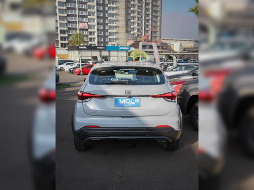 Fiat Pulse Audace