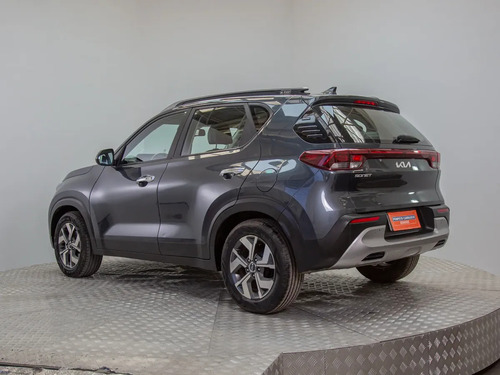Kia Sonet Sonet 1.5 Ex Ivt Full Plus At 2024