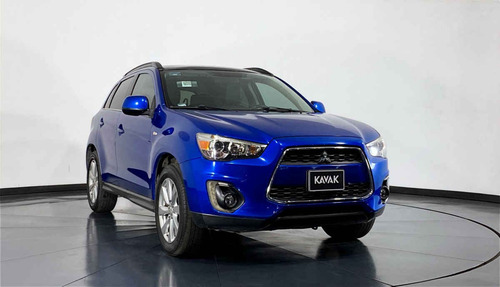 Imagen 3 de 15 de 108316 - Mitsubishi Asx 2015 Con Garantía