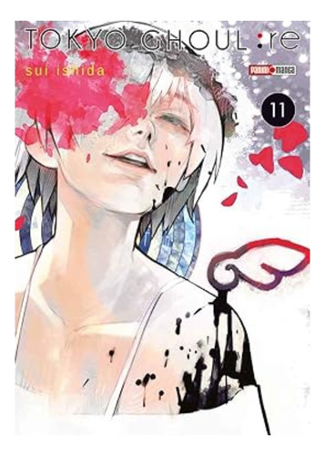 Tokyo Ghoul: Re Tomo N.11 Panini Anime Español