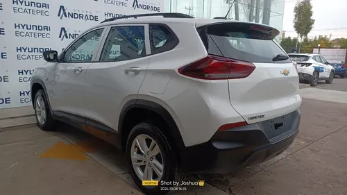 Chevrolet Tracker 1.2 Ls At