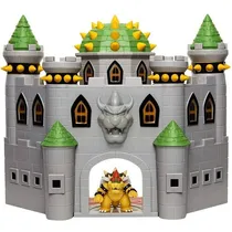Comprar Nintendo Super Mario Bros Castillo De Bowser C\u002F Sonidos
