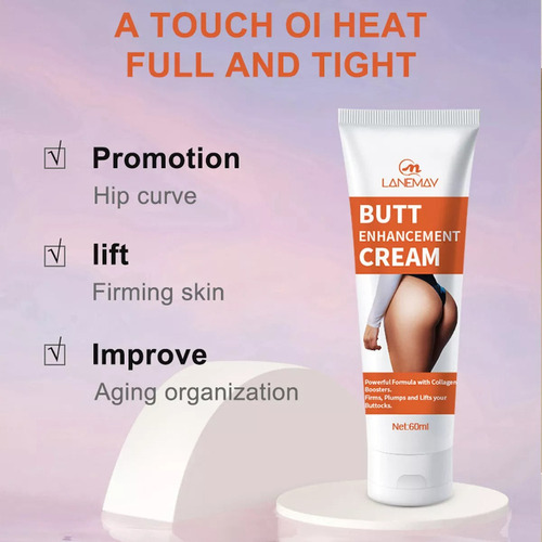 - Crema Potenciadora De GlĂșteos Buttock Enhanceme O Pepper