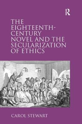 Libro The Eighteenth-century Novel And The Secularization...