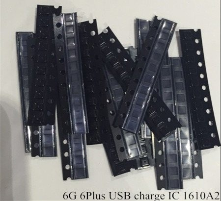 Ic Power 1610a2 Conocido Como U2 Para Iphone 6 Y 6 Plus.