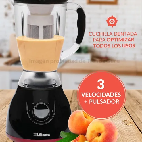 Licuadora frisky liliana al531 new arrivals
