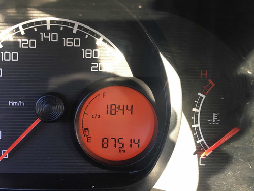 Fiat Siena 1.4 El Pack Attractive 82 Hp 2016