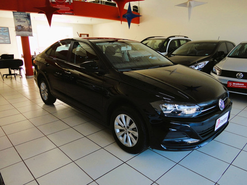 Volkswagen Virtus 1.6 MSI TOTAL FLEX AUTOMÁTICO