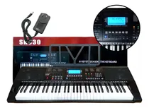 Comprar Teclado Musical Organo Piano 61 Teclas 5 Octavas 300 Timbres