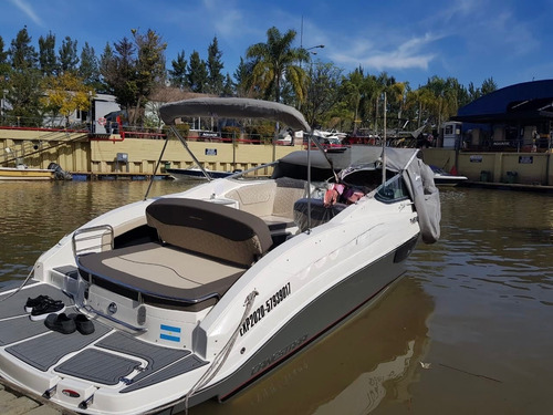 Lancha Cuddy Canestrari 245 Volvo 280 Hp Volvo Sx