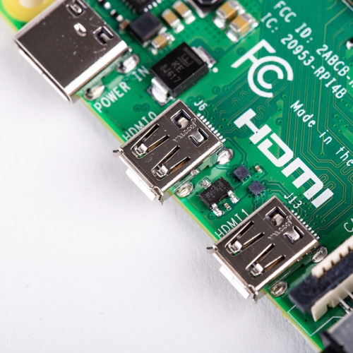Raspberry Pi 4 Pi4 Model B (2gb Ddr4) - Pronta Entrega