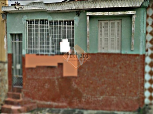 Casa Na Penha, 70 M², 02 Dormitórios, R$ 500.000,00 - 1058