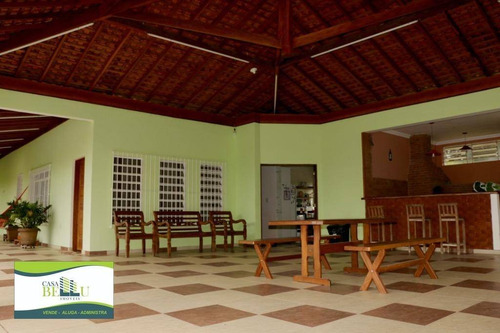 Imagem 25 de 30 de Chácara Exuberante - Francisco Morato // 30.000m² // R$800.000,00 - Ch0014