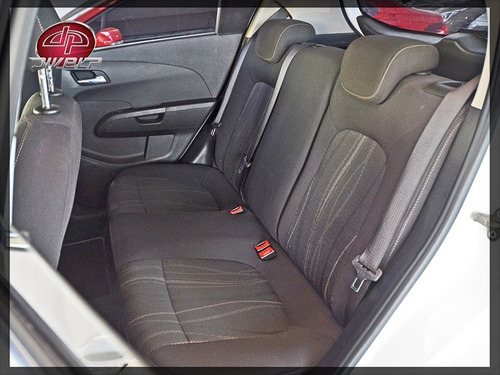 Imagem 14 de 17 de Chevrolet Sonic Ltz 1.6 Flex Manual Usado 2013
