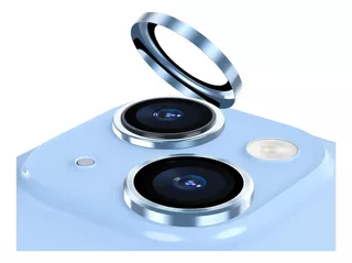 Kit Película Câmera Easy Install Para iPhone 15 Normal 6.1''