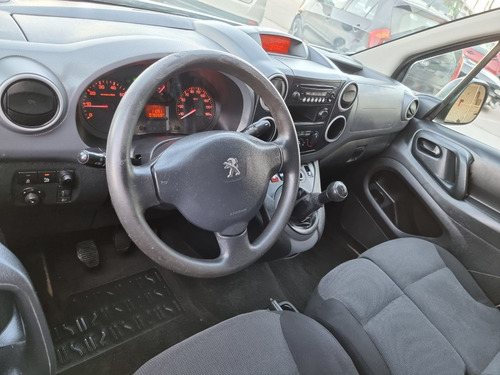Peugeot Partner 1.6 Hdi Mt 4x2 2017