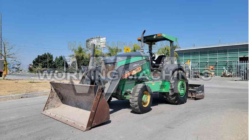 Retroniveladora John Deere 210l Ep Año 2017 4x4