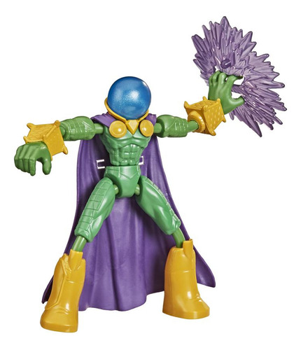 Spideman Marvel Mysterio Bend And Flex