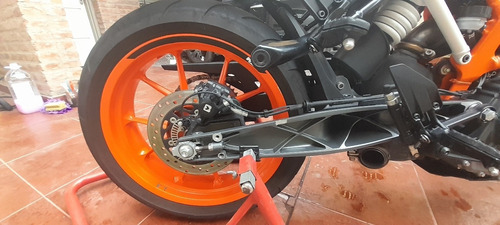 Imagen 9 de 11 de Ktm Duke 390 Con Transferencia Incluida