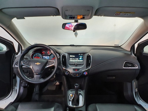 Imagem 5 de 10 de Chevrolet Cruze Lt Hb At