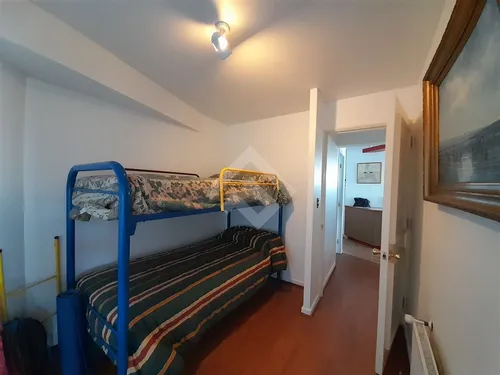 Oportunidad!!!departamento Ed. Eluchans Vista Al Mar 3d2be