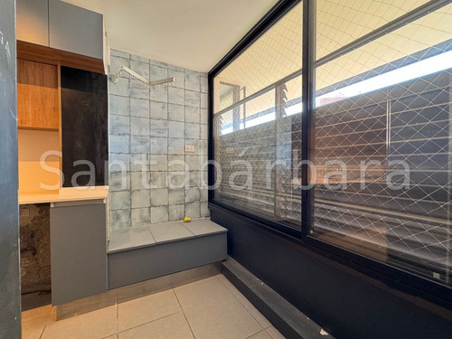 Moderno Y Remodelado - 3d - 120m2