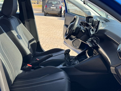 Peugeot 208 Allure 1.6 2022 - Motorland Permuto / Financio