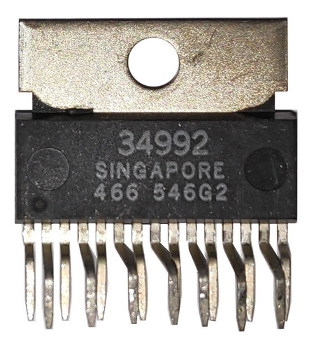 34992 Original Singapore Componente Electronico - Integrado