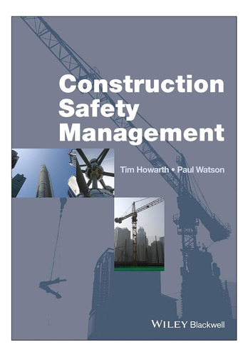 Libro: Construction Safety Management
