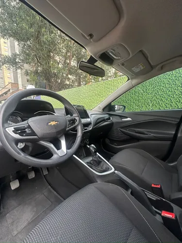 Chevrolet Onix Lt Turbo Mt
