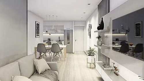 Imagen 3 de 20 de Avenida Francia 900 - Calidad Superior. Última Unidad 1 Dormitorio Disponible Y En Promoción!!