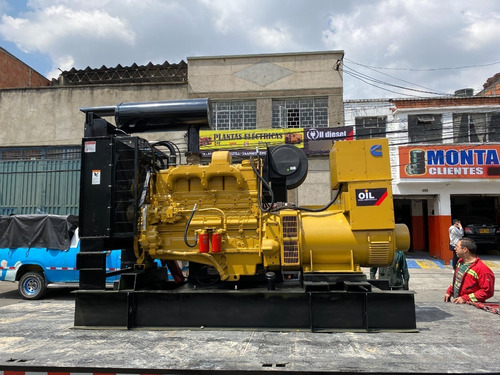 Imagen 8 de 12 de Planta Eléctrica Diésel 250 Kva Marca Cummins