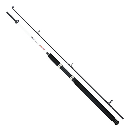 Imagen 2 de 5 de Caña Pescar Caster Sniper 2.10m Spinning Variada Rio 20-80gr