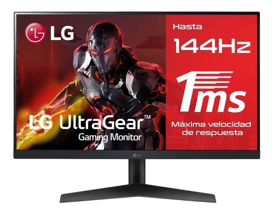 LG UltraGear 24GN60R 23.8 "
