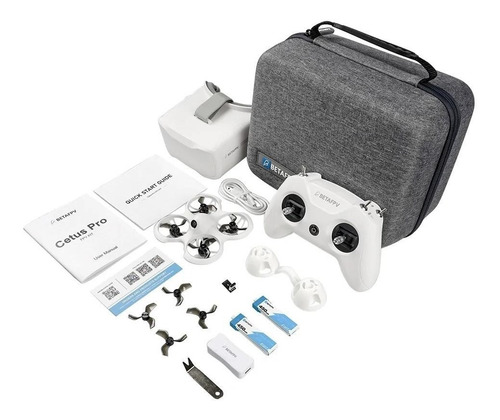Drone Betafpv Cetus Pro Fpv Combo 2 Baterias