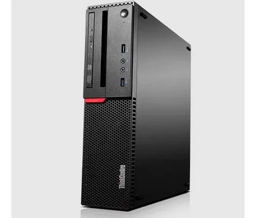 Cpu Monitor Lenovo Intel Core I7 7ger 16gb Ram Ssd 480gb