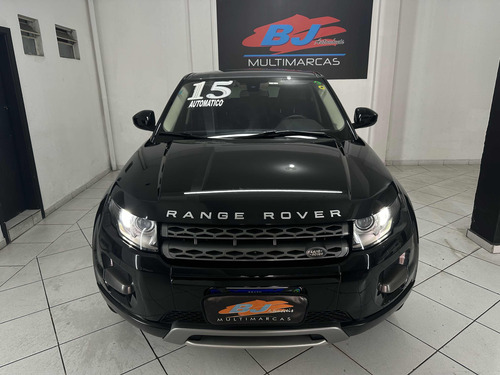Land Rover Evoque 2.0 Si4 Pure Tech Pack 5p