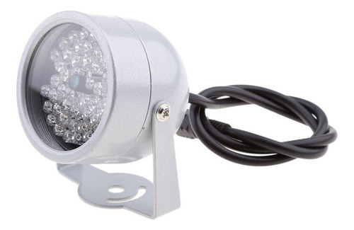 Iluminación De Lámpara Iluminador 48 Luces Infrarrojas