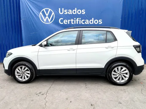 Volkswagen T-Cross 1.6 Trendline Tiptronic
