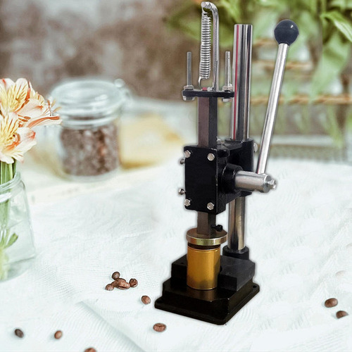 Máquina Selladora De Latas De Té Máquina Selladora De