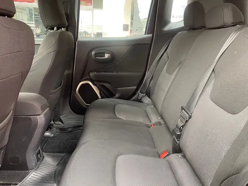 Jeep Renegade 2.4 Longitude