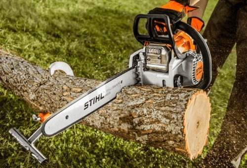 Espada Y Cadena Para Motosierra Stihl Ms 170 Alternativa