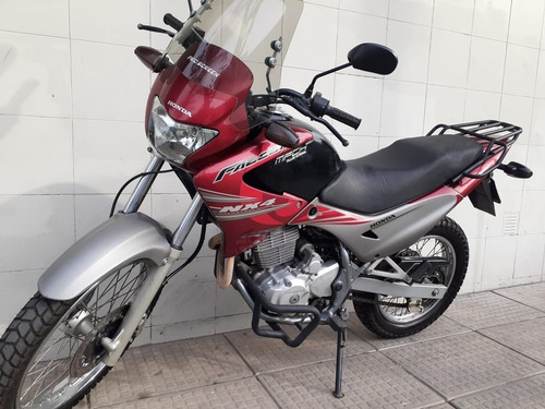 Imagen 3 de 13 de Honda Falcon Nx 400 / Muy Cuidada / Tomo Permuta