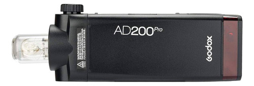 Flash Speedlite Godox Ad200-pro Ttl Pocket Universal