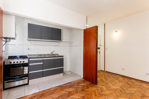 Venta Departamento 2 Amb Recoleta Muy Luminoso