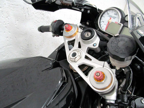 Bmw S1000 Rr 2012 Preta