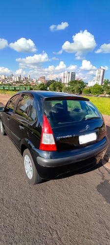 Citroen C3 2008 Glx 1.4 8v Flex