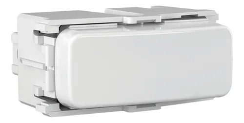 Interruptor Simples 10a 250v Composé Branco - Weg