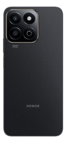 Honor 200 Smart 5g 256gb - 4gb Ram Dual Desbloqueado Nuevo Negro